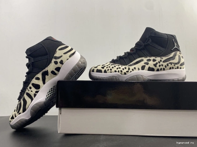 AR0715-010 INSTINCT 11 JORDAN ANIMAL AIR 1203